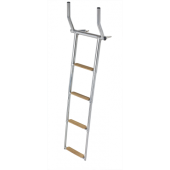 Plastimo Telescopic Ladder 4 Steps 