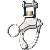 Ronstan RF6130 Swiveling Fork Snap Shackle 72mm