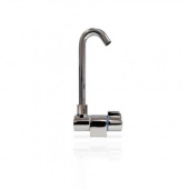 Single Tap With Folding Spout