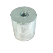 Tecnoseal 00612-6T - Zinc Cylinder For Heat Exchangers