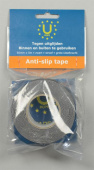 U-Rope Anti-Slip Tape 50 mm x 5 m Black