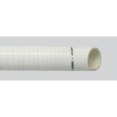 Sanipomp/HT Anti-Odour Hose White Ø25 mm - 30 m