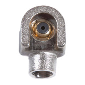 Nozzle Flush Type Nipple 16mm 1/8"