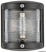 Osculati 11.415.03 - Utility 77 Black/White 225° Bow Navigation Light