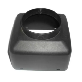 Webasto 1320962A - Outlet Hood 75mm (Previous: 98503B)