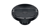 Hertz HMX 8-TC - 8" Marine High-Performance Coax Speakers Black (2 pcs.)