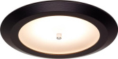 Prebit LED Recessed Light EB12-1+ V2 Warm White, Black