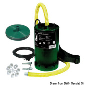 Scoprega Bravo GE 1000 230V Electric Air Pump​ - Osculati 66.449.10