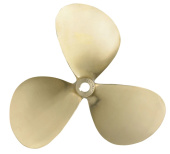 Vetus P3B22X18L - 3-Bladed Propeller P3B, 22" x 18", Left-Handed