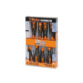 Beta 012930408 - Set Of 8 Screwdrivers Items 1290INOX, 1292INOX