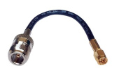 Scout Connection Cable CA-2 L=15cm RG-58 N Female/SMA Male RP