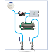Closed Cooling System (Keel Cooler)