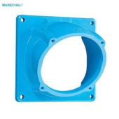 Marechal DS9 30° Angle Adapter - 125/150A Polyester