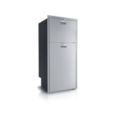 Vitrifrigo 0400-0114 Refrigerator DP 2600 iX OCX2 - Double Door - Interior Door Freezer - Internal Unit - 12/24 V