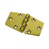 Foresti & Suardi Hinge 95x55 mm Brass