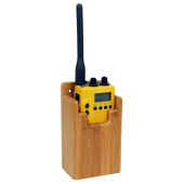 Plastimo 1997005 - Bamboo GPS/VHF holder - small size