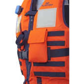 Plastimo 65216 - Typhoon Navy 150N lifejacket 30-50 kg with light, Size S