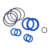 Multiflex SK-40-B - Gasket inboard cyl. IC-40-B/B2