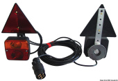 Osculati 02.023.23 - LED Light Kit Magnetic Mounting Dynamic Turn