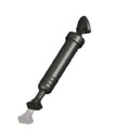 Bennett A1200SRC – Hydraulic Short Actuator for M80/M120 Trim Tabs (2.5" Stroke, w/ Rivet Clearance)