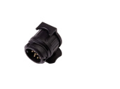 Automarine Trailer Plug Transition 13-Pin to 7-Pin 12V