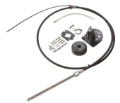 Vetus LCSKIT12 - Cable Steering Kit Lightseries 12 Ft
