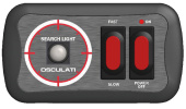 Osculati 13.226.39 - Joystick Control For LED Electric Spotlight