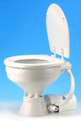 Jabsco 37010-0096 - Toilet 24v - Compact Bowl