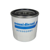 Nanni Oil Filter For 2.45Eco, N2.10, 2.50HE, N2.14, 3.75HE, N3.21