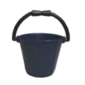 Majoni 1485 NAVY Soft PVC Bucket 7L