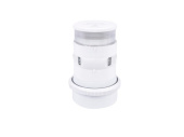 Aqua Signal AS 34 Serie LED Tricolor/Mast White 2NM