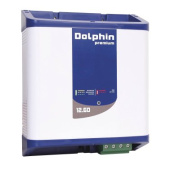 Dolphin Premium Charger 12V-60A - 115V/230V