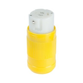 Marinco 50A 125V Connector Locking