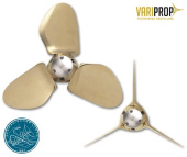 Variprop Variable Pitch Propeller 2, 3 and 4-Blade