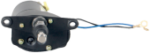 Allpa Windshield Wiper Motor Model 'Golf', 1-Speed, 24v, 90° Wiping Angle, With Parking Position