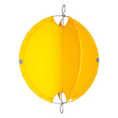 Signal Ball Yellow Canvas 60cm
