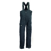 Plastimo 64105 - Coastal High-fit Trousers Black. Size XS