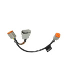 Yacht Devices YAN-B25 - Yanmar B25/C35 Adaptor Cable (Cable For Engine Gateway YDEG-04)