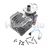 Webasto 67062B - Air Top 2000S Heat Exchanger (ex. 67062A)
