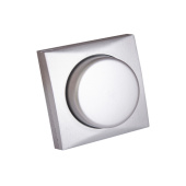 Båtsystem BD1210RMS - Polaris Rotary Dimmer Matte Silver