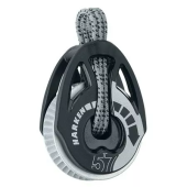 Harken 2170 - 57mm T2™ Soft-Attach Ratchamatic® Block 2x Grip