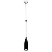 Scoprega Anodized Aluminium Telescopic Paddle