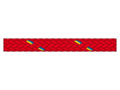 Talamex Top Cruising Full Color Red 8 mm 200 m