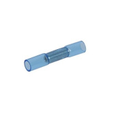 Euromarine Sealed Electric Heat-Shrinkable Crimp Sleeve Blue 1.5-2.5 mm²