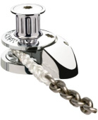 Maxwell P102552 12V 6/7mm Chain RC8-6 Windlass With Capstan