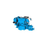 Nanni N4.38, Gearbox TMC60 M, Reduction 2.00