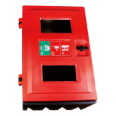 Fire Exinguisher/Fire Hose Cabinet Combined 85