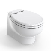 Tecma T-S2G012DW/D02C0 - Silence Plus 2G Toilet 12V DeepShort White