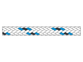 Talamex Tiptolest Allround White/Blue 8 mm 200 m