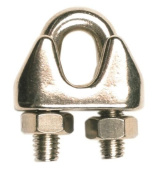 STA-LOK WG-04 Wire Rope Grip 4 mm Stainless Steel